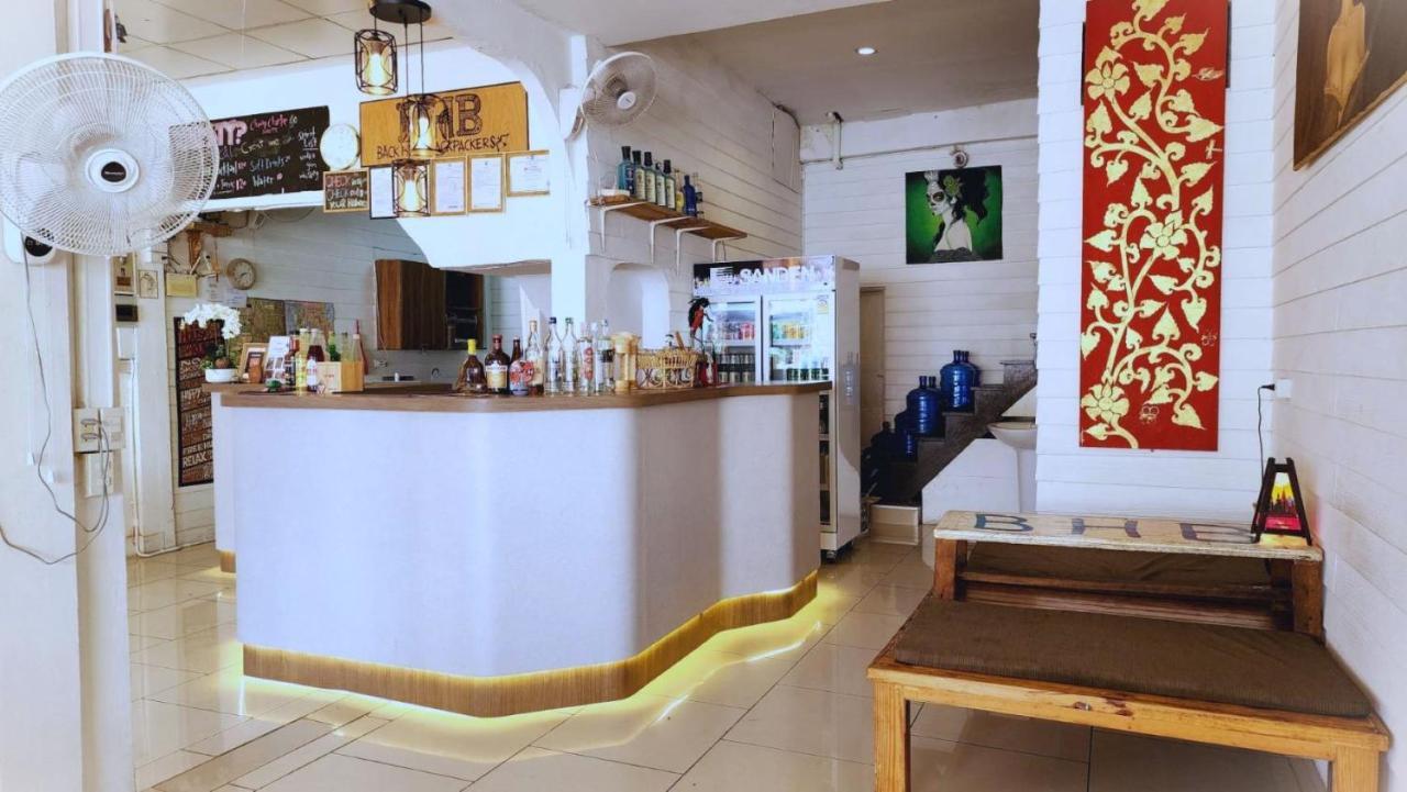 Back Home Backpackers Hostel Bangkok Exterior foto